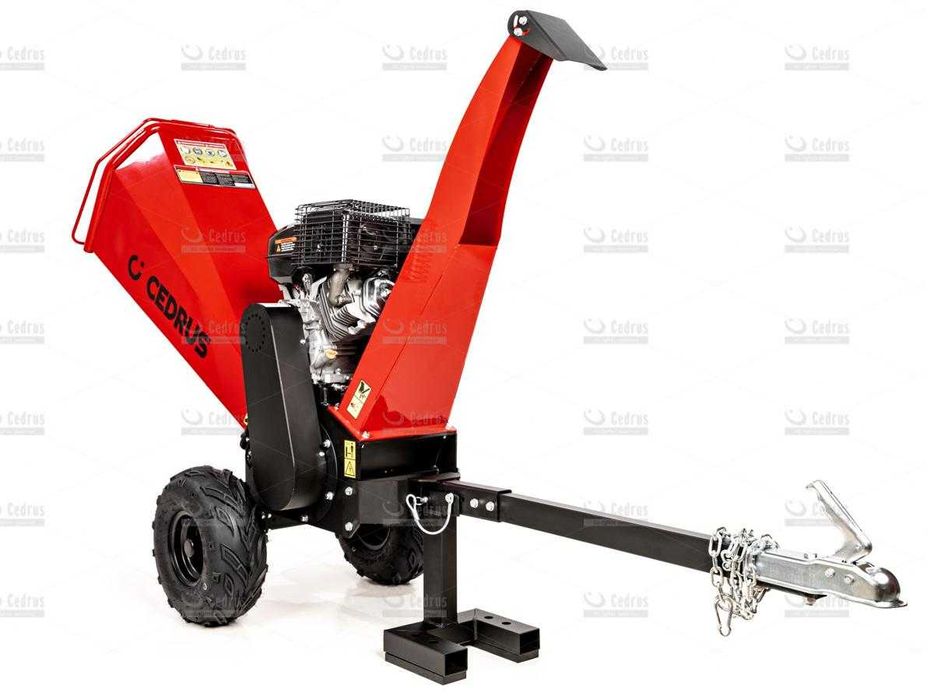 Rozdrabniacz spalinowy Cedrus RB03, Transport, Raty 0%