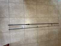 Карповое удилище FOX FX2 12ft 3.5lb (оригинал, отличное состояние)