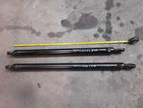 Siłownik hydrauliczny  cienki skok 630 belka opryskiwacz