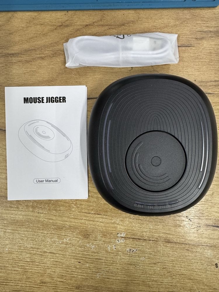 Вігглер шейкер симулятор для миші Jerryrun Mouse Jiggler