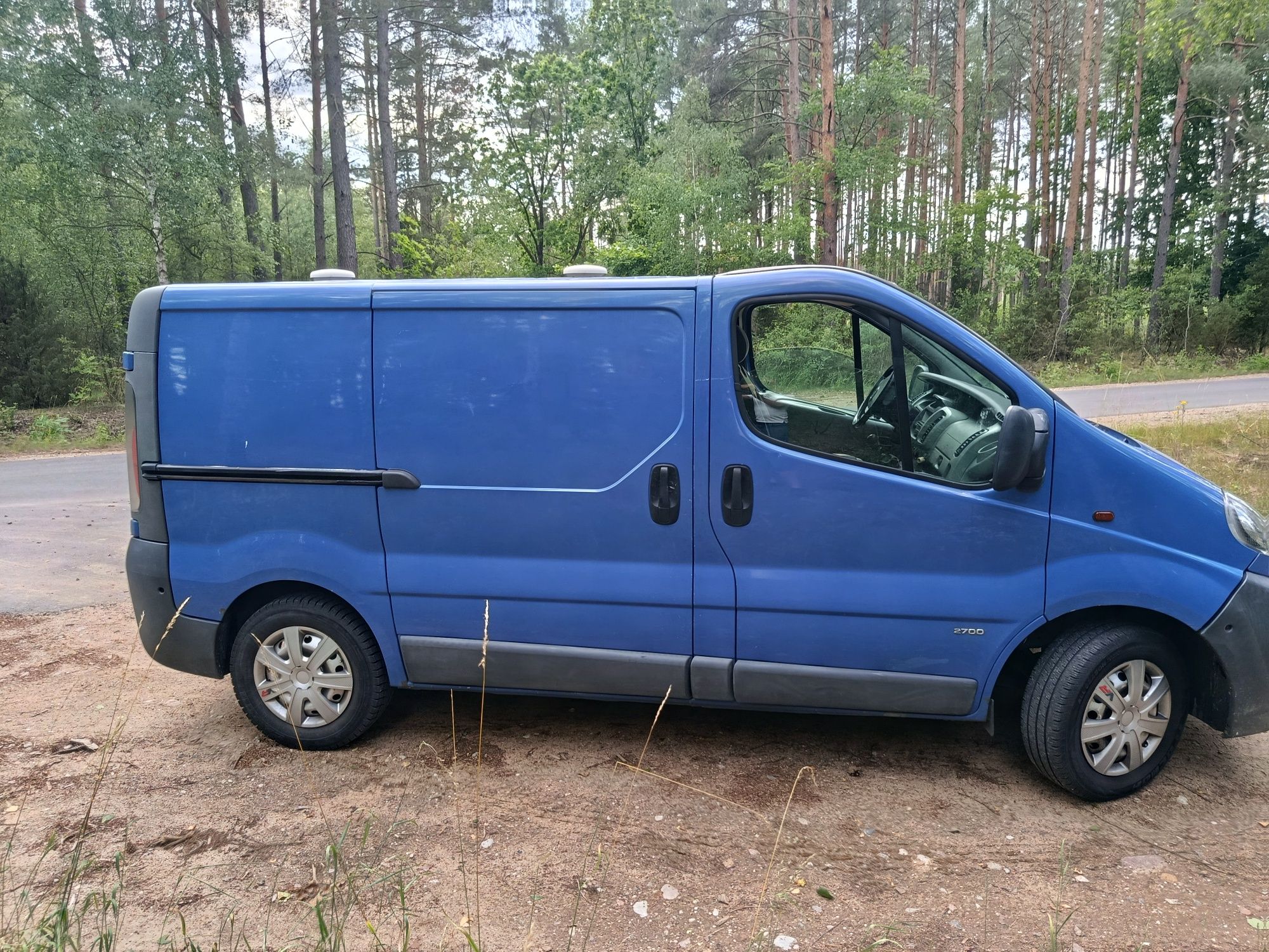 Sprzedam Opel Vivaro Doinwestowane