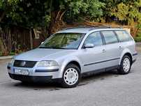 VW Passat B5 niezawodnym i zadbany