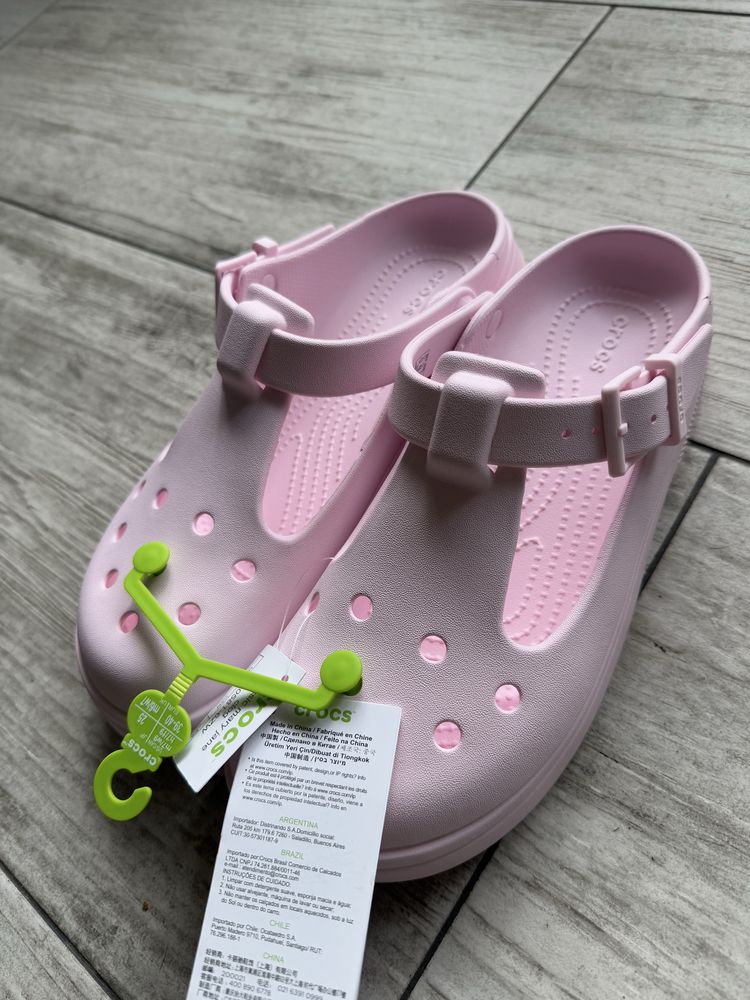 Crocs жіночі нова колекція