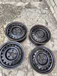 Диски 5/110r15 Опель,Мерседес