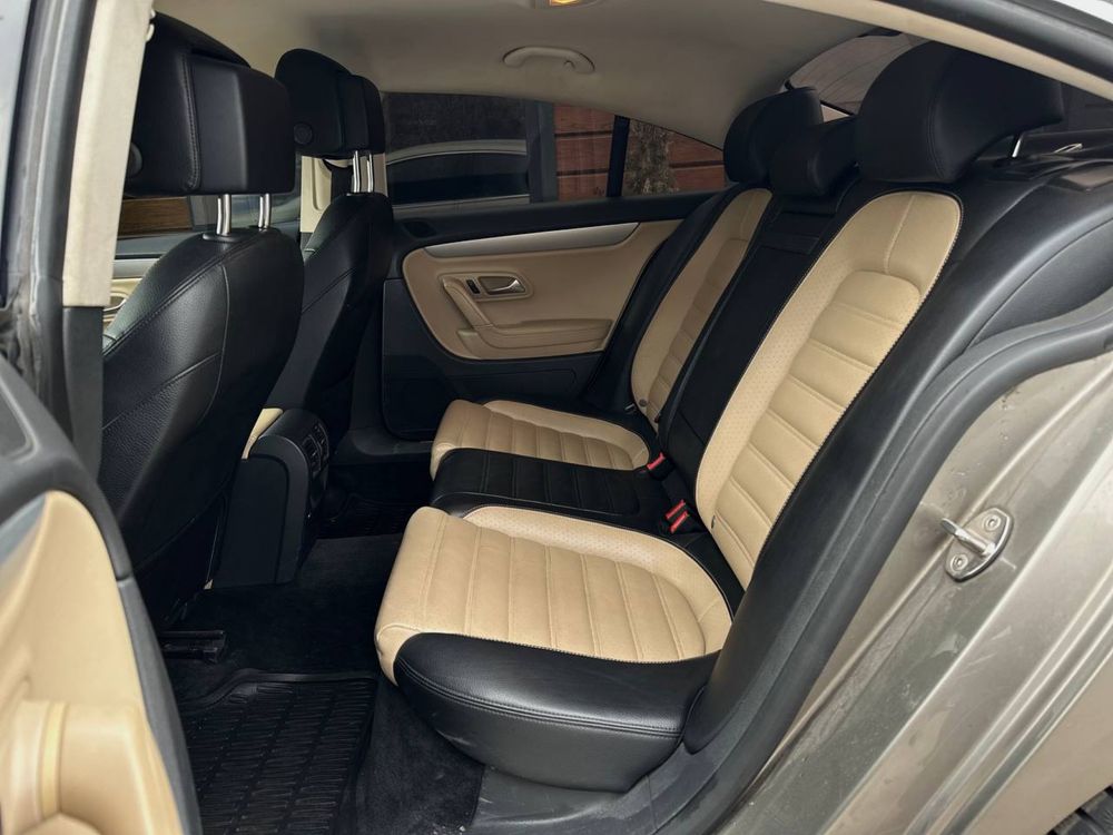 Volkswagen Passat CC 2013