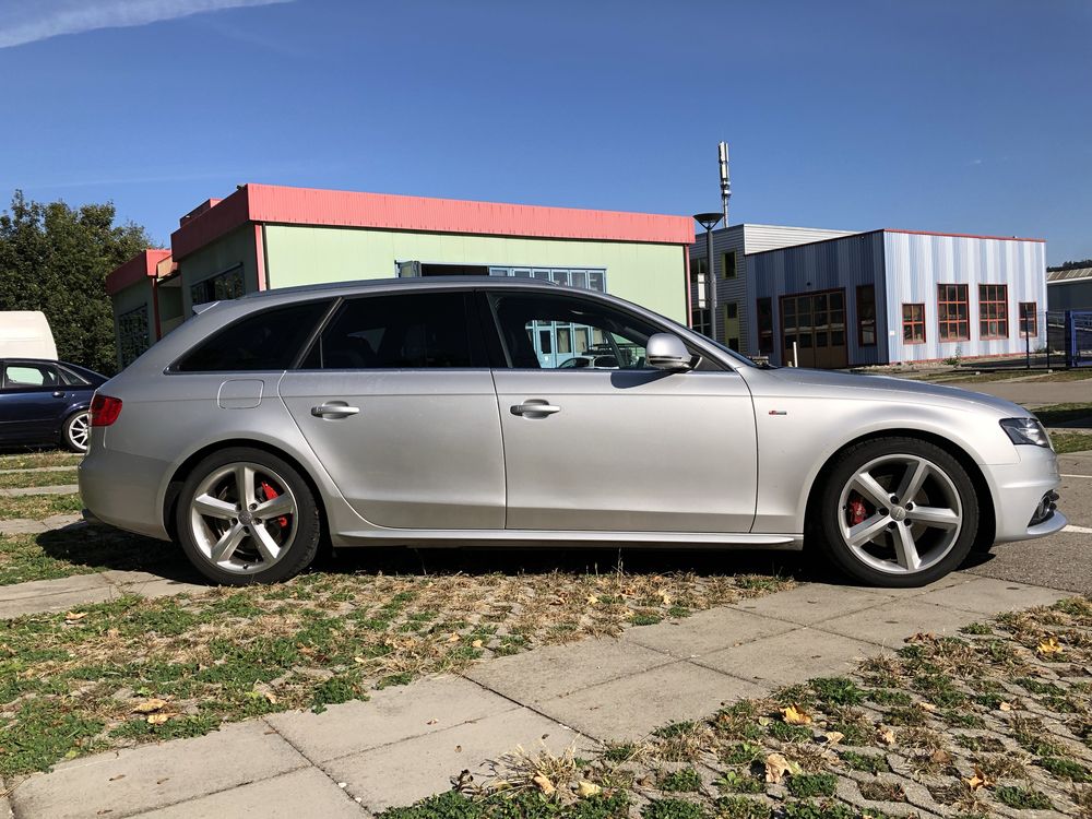 Audi A4 Sline 2.0