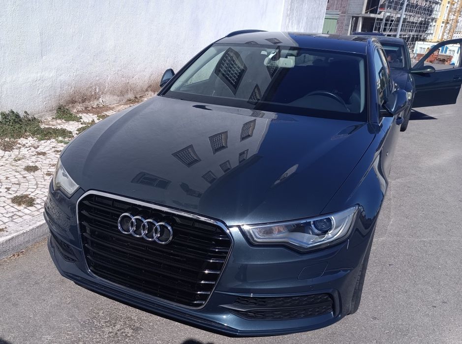 Audi A6 Avant 3.0 TDI