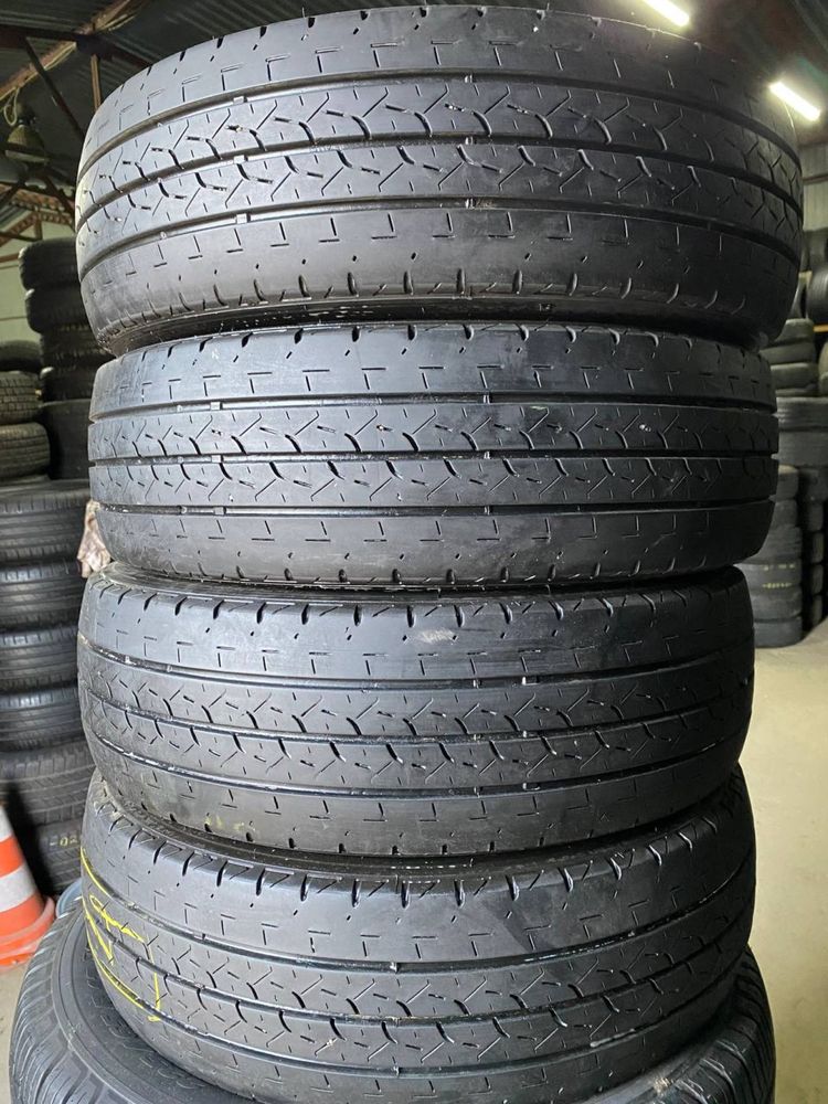 R15C 195/70 Bridgestone Duravis R660