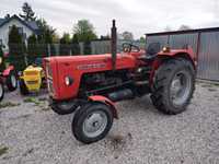 MF 255 massey Ferguson Perkins 3p c360 ładowacz Tur ciągnik rolniczy