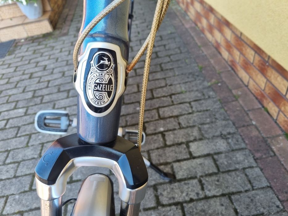Rower gazelle montreux limited 28