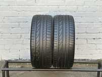 Топова шина‼️Bridgestone Potenza re050 99Y 245/45 r17 6мм 2023рік