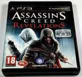 Assassin’s Creed Revelations Wydanie Polskie Playstation 3 PS3