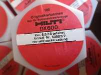 Hilti DX naboje 100szt gwoździarka orygi