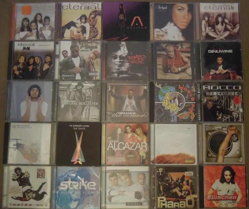 Cds de Musica - Parte 2