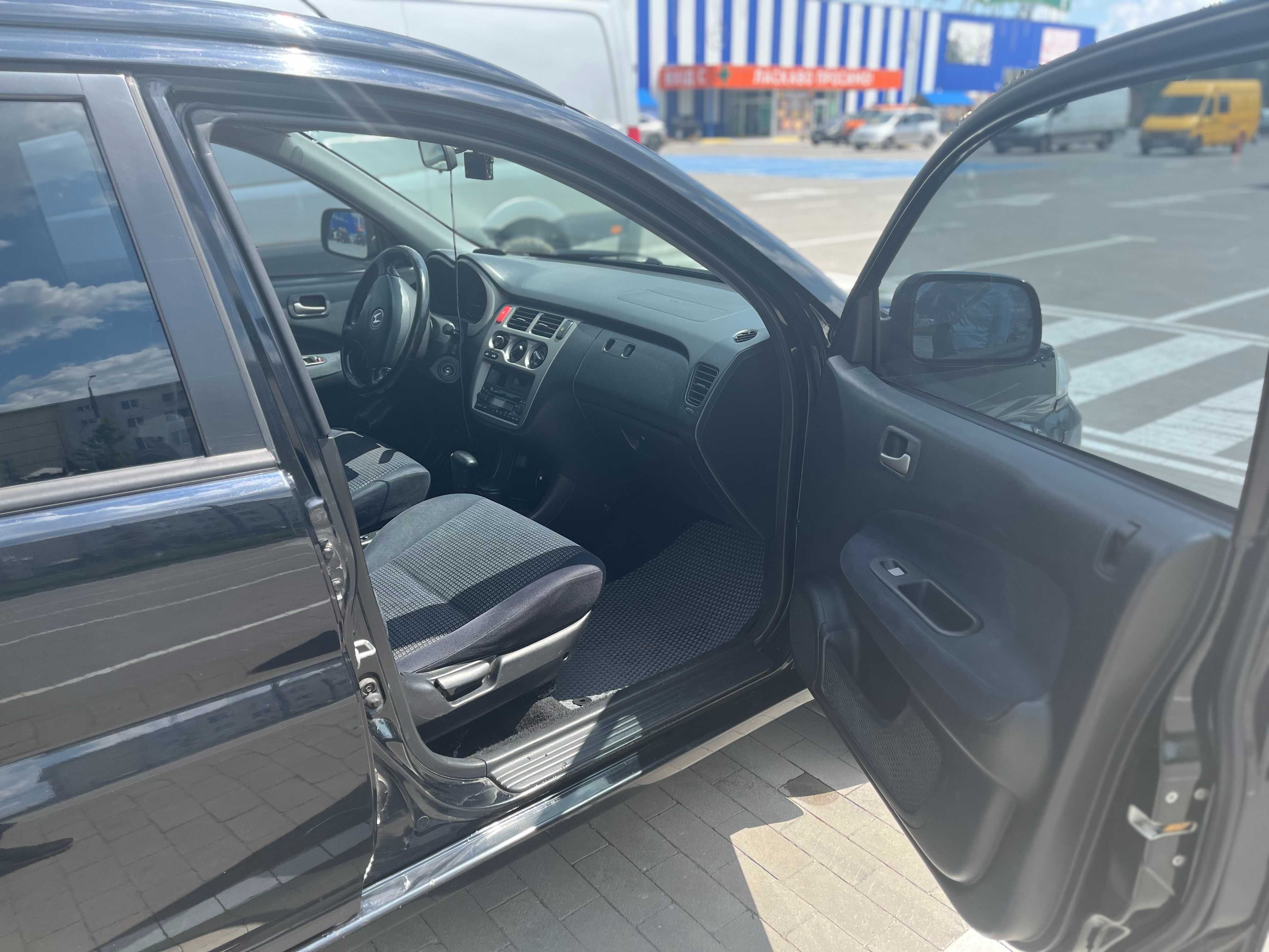 Honda hr-v 2005 р