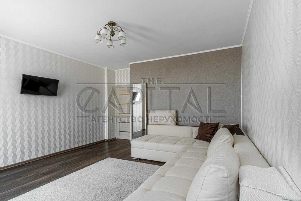 ПРОДАМ КВАРТИРУ ЖК Комфорт Таун / 2-кім / 57м2 / вул. Регенераторна 4