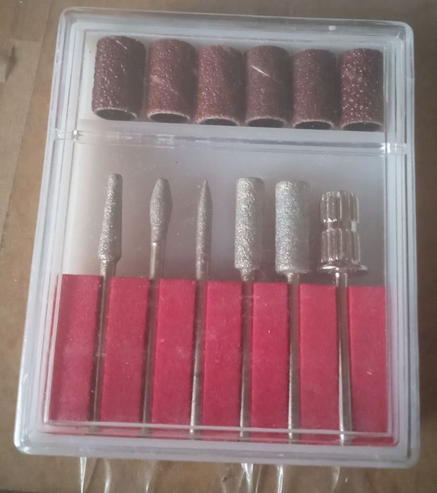 Фрейзер для манікюру Mercedes 2000