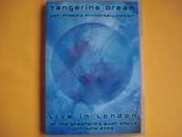 Koncert Tangerine Dream 35 lat Phaedra 2005 Londyn koncerty blurey blu