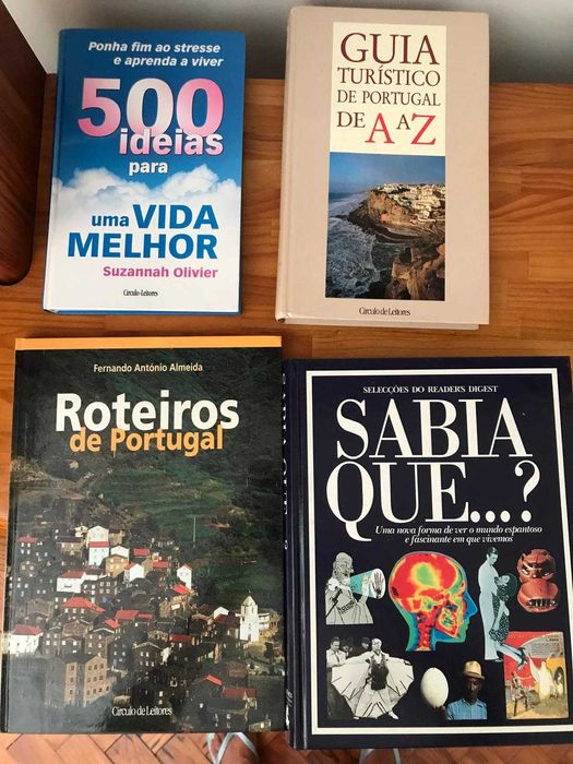 Coleção de Livros