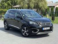 Peugeot 5008 GT Line_2.0_Bezwypadkowy