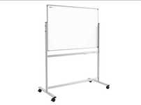 Tablica magnetyczna 180x120 na stelażu aluminiowym