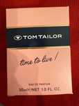 Perfumy tom tailor time to live