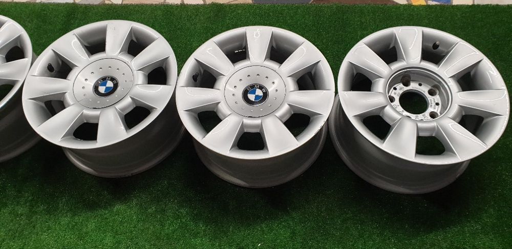 Диски 4+1, Титаны R15 5x120 ЕТ20, BMW, F30,F20,F25,F10,E90,E92,VW T5\6