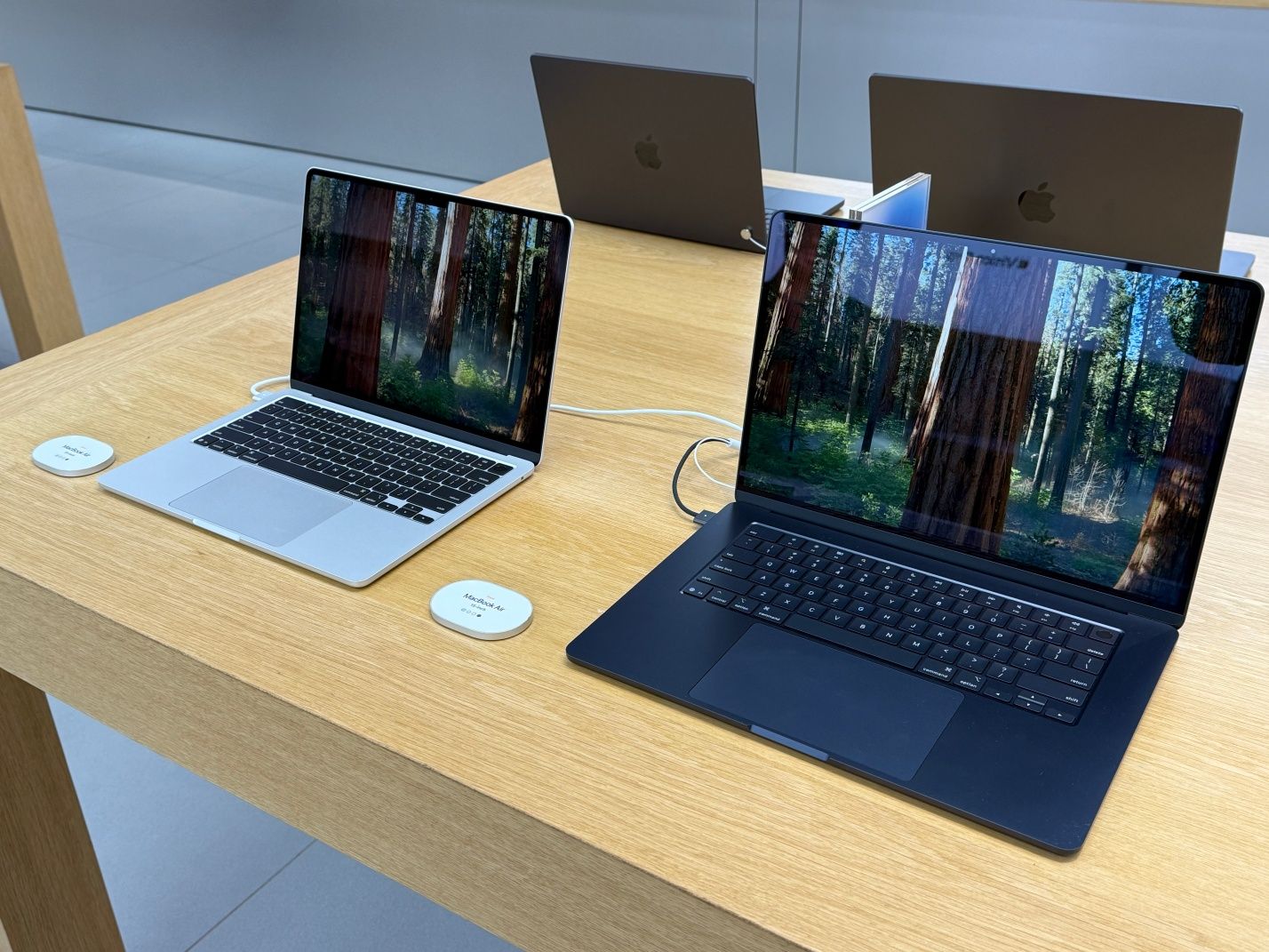 Ноутбук Apple MacBook Air M4 16/256GB Midnight. Новий. Розпродаж.