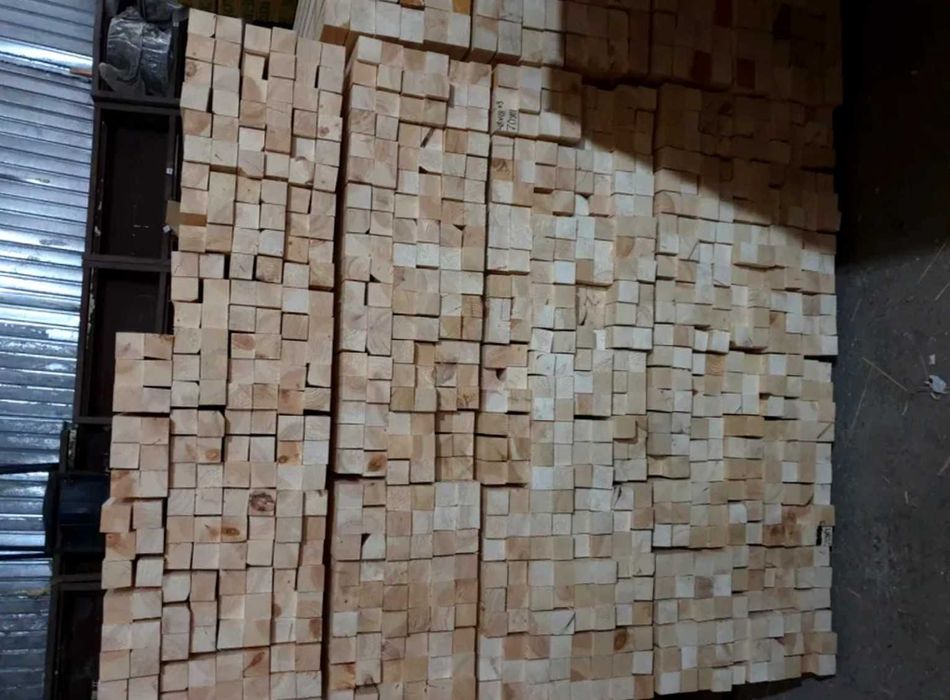 Соснова дошка та брус – преміум пиломатеріал