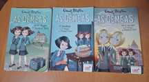 Coleção 3 livros As Gémeas