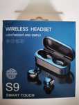 Słuchawki bezprzewodowe Bluetooth S9