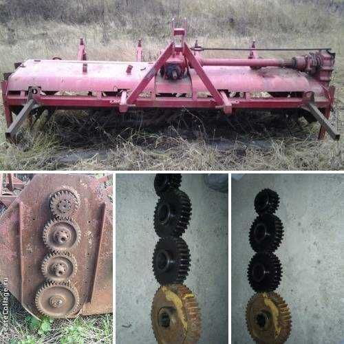 Культіватора фреза грунтофреза почвофреза кф 5.4