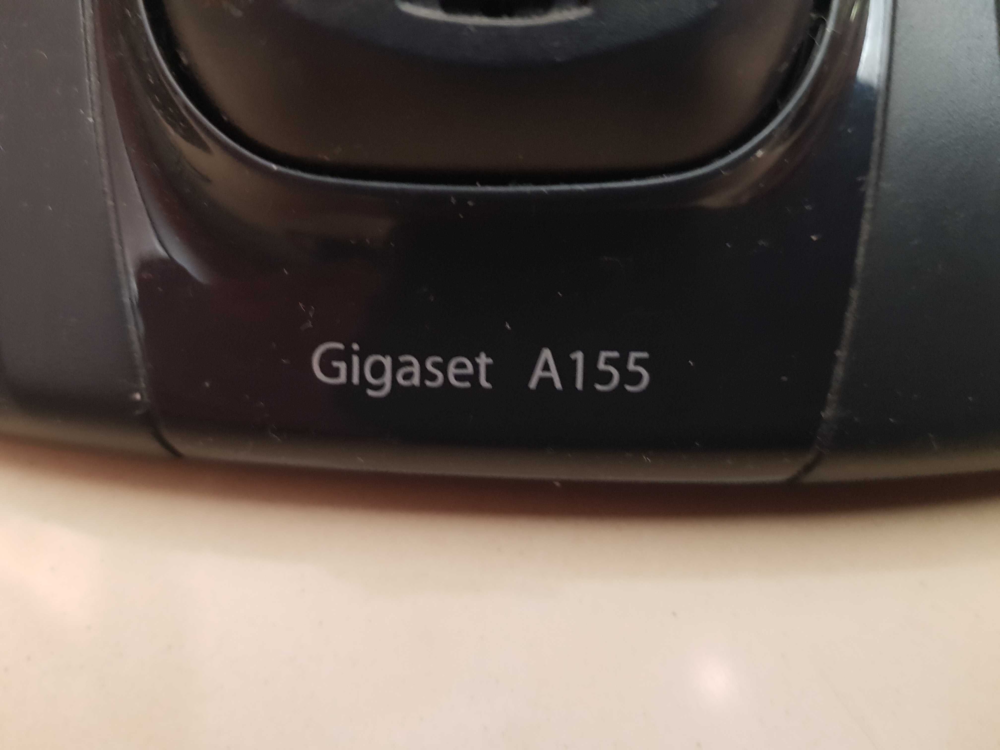 Telefon stacjonarny, bezprzewodowy - Siemens GIGASET A155