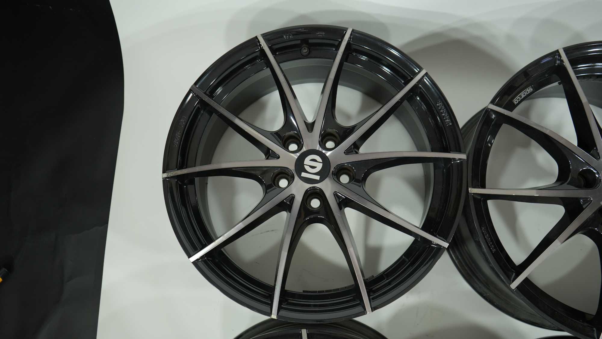 Alufelgi  Felgi Sparco Trofeo 8J ET50 5x112 r18