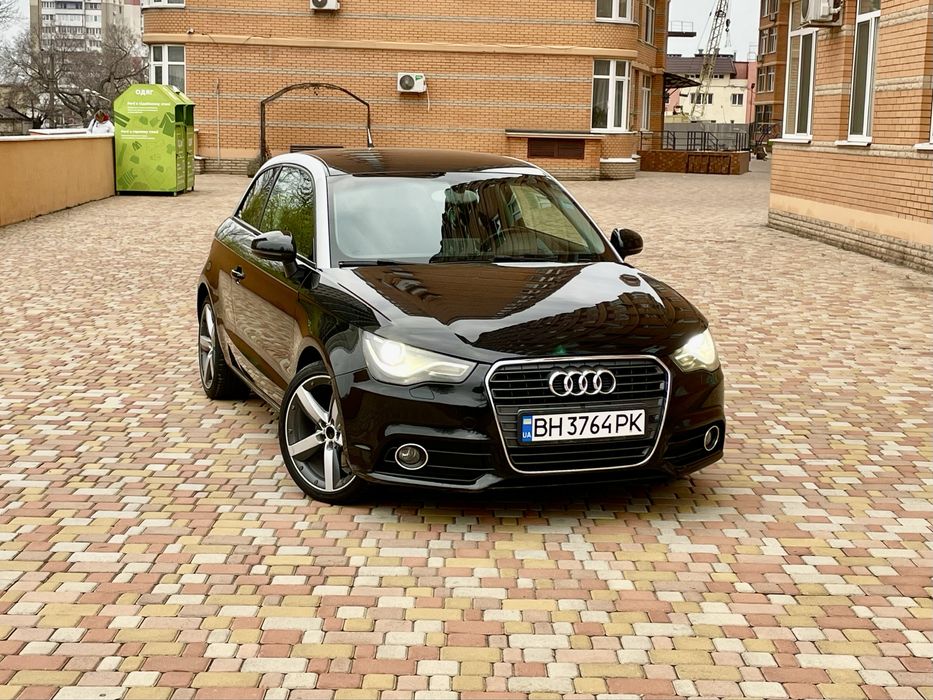 Автомобіль Ауді А1
