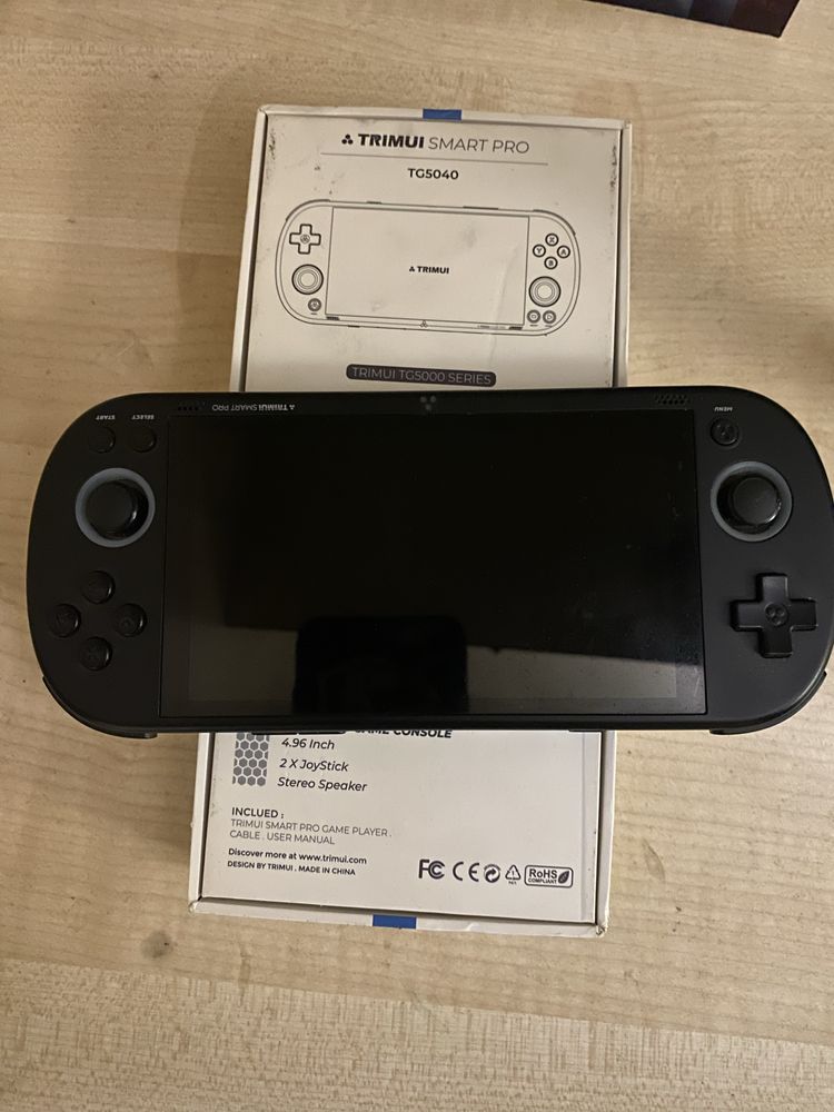 Игровая консоль TRIMUI SMART PRO