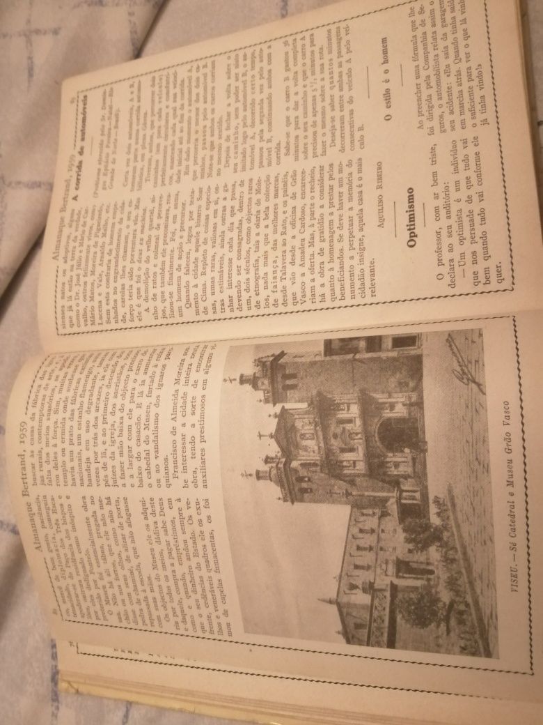 Almanaque Bertrand (1959)
