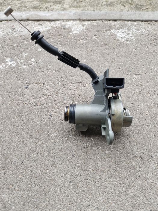 Zamek do klapy bagażnika