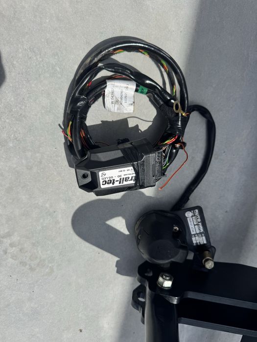 Engate de reboque Mini countryman R60