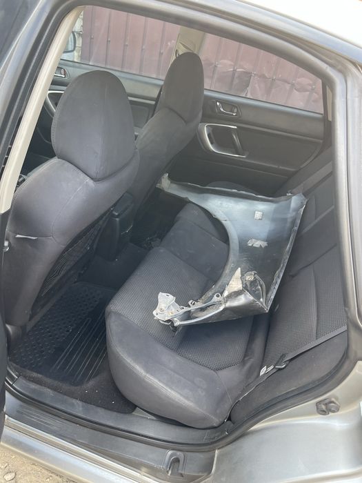 Диски Разбор subaru legacy bl4 b13 2006 2.0 шпрот