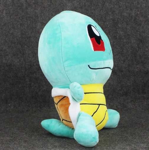 Peluche Squirtle Pokémon - 42cm