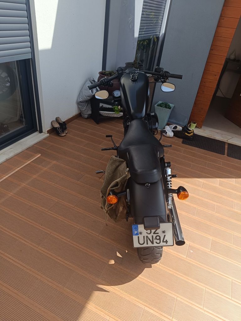 Harley Davidson iron 883 xl
