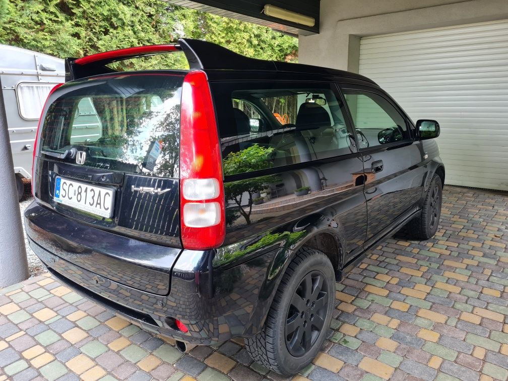 Honda HRV gaz zadbana