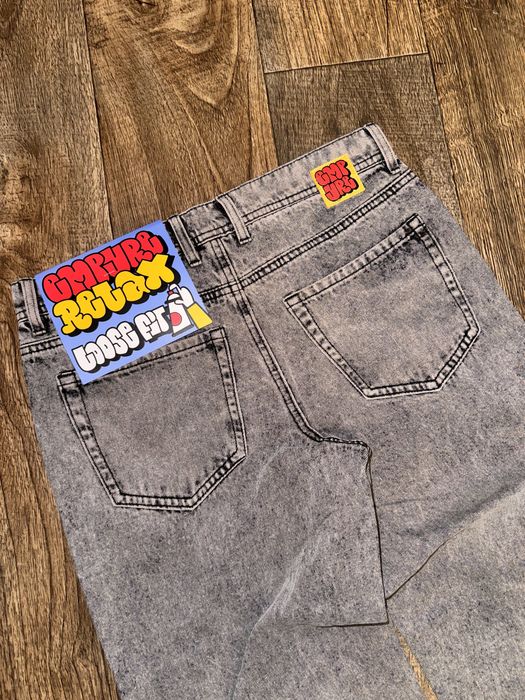 Штани Empyre Grey 25,26,27 Сірі