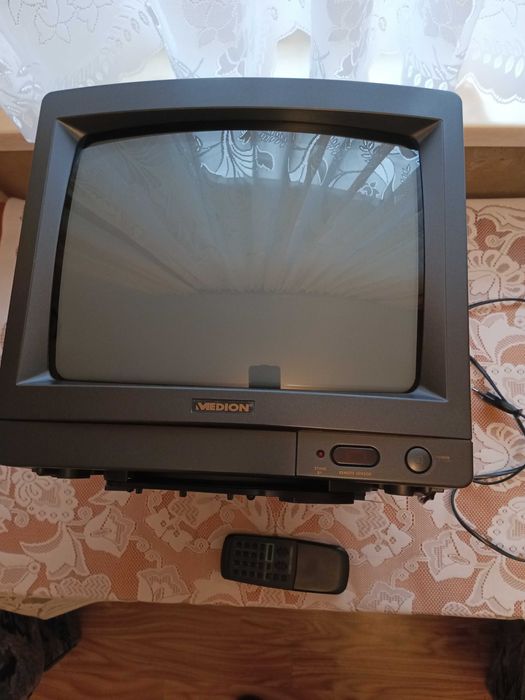 telewizor CRT Medion  14"