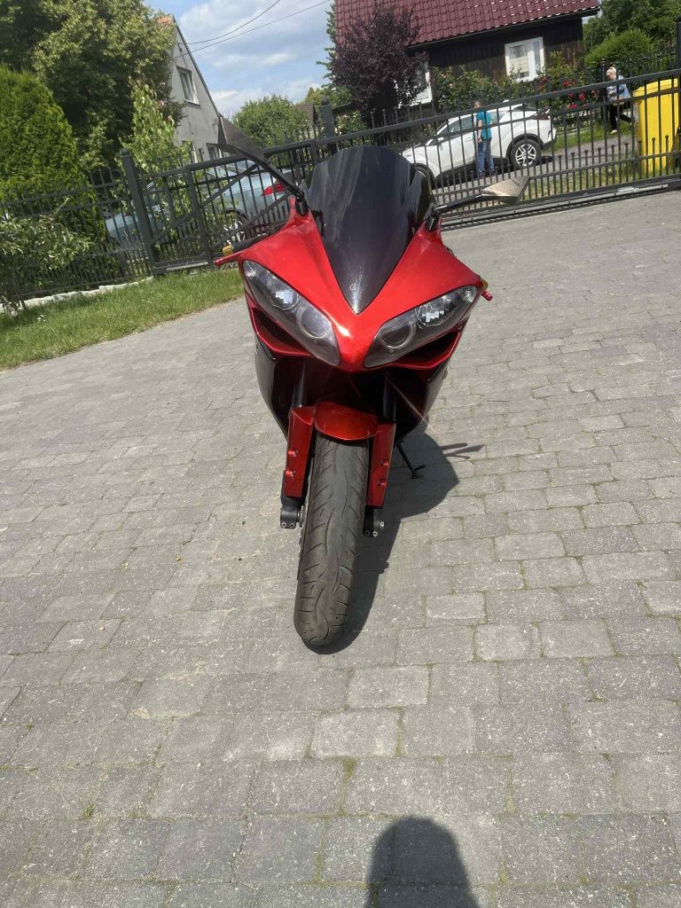 Yamaha R1 2007 Rn 19