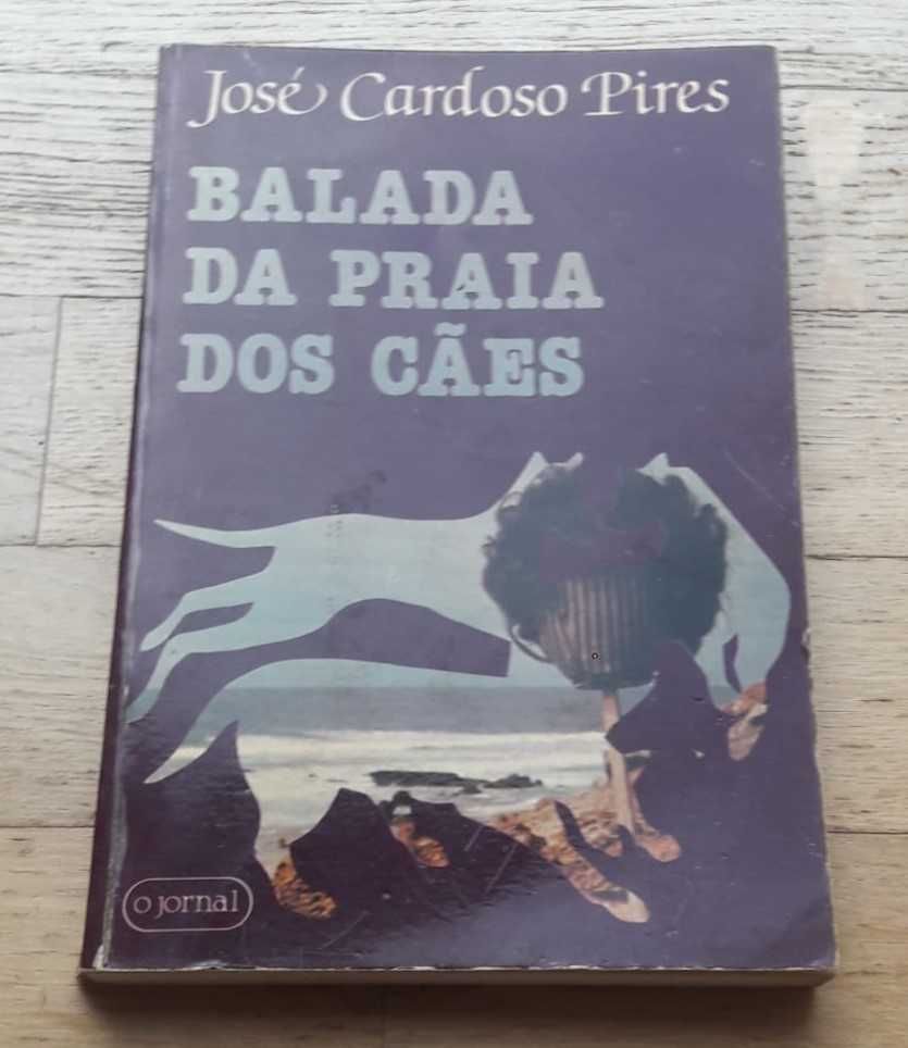 Livros de José Cardoso Pires