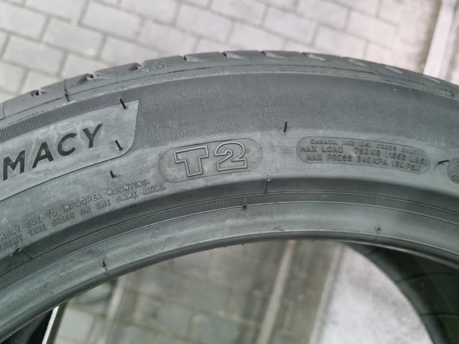 235/45/18 98V Michelin E.Primacy T2 Acoustic Dot.3723R