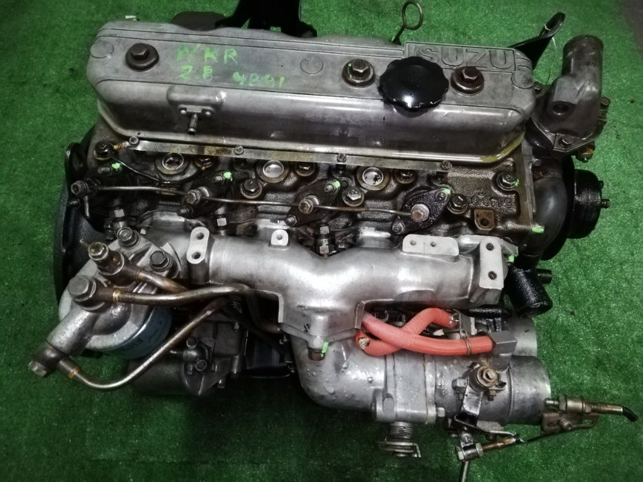 Motor Isuzu Nkr 2.8 D Ref: 4BA1