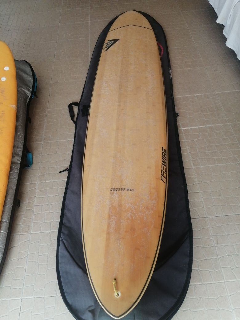 Longboard firewire